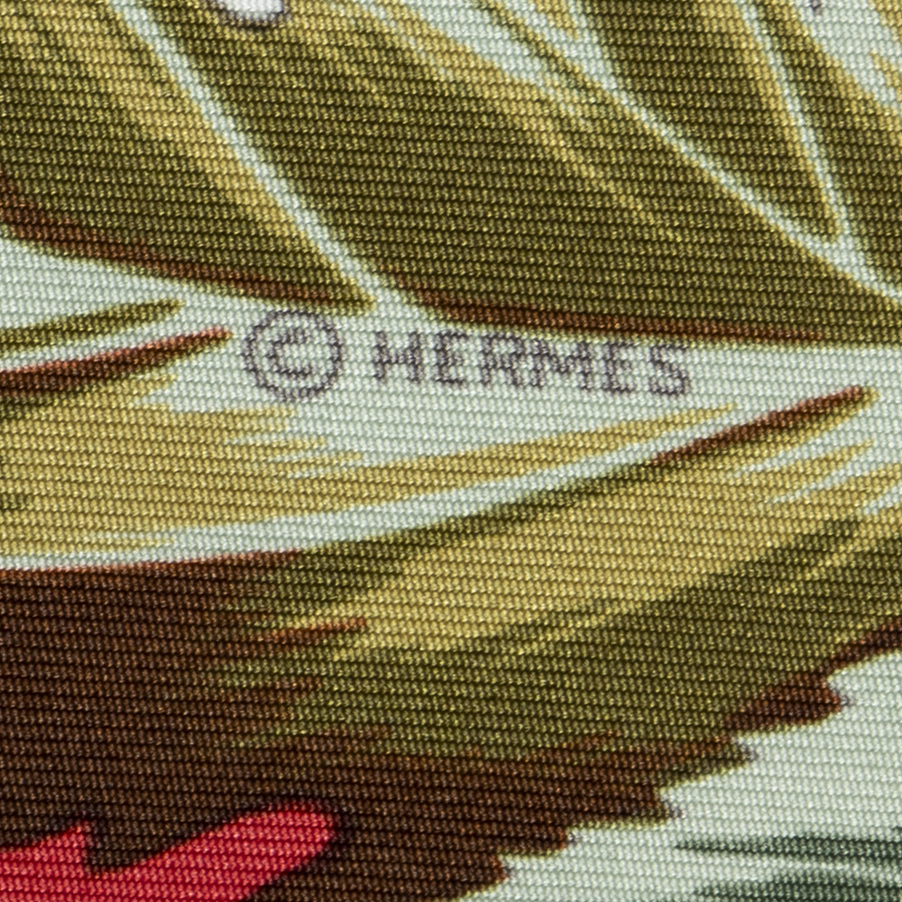 Hermes Scarf - Picture 4 of 5
